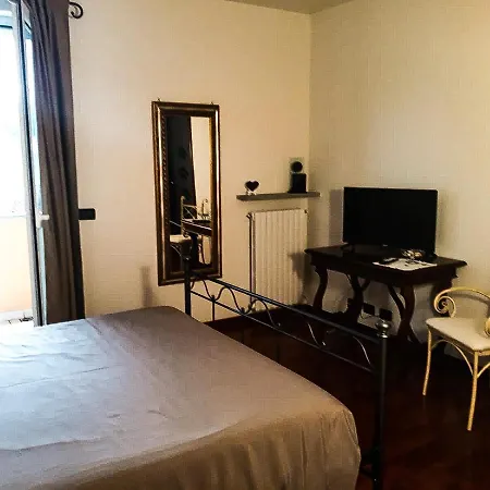 Acero Rosso 4* Pianfei