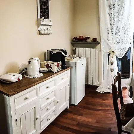 Acero Rosso Bed and breakfast 4*
