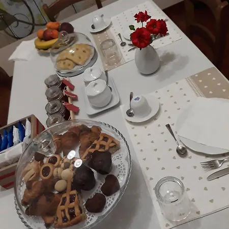 Acero Rosso Alojamento de Acomodação e Pequeno-almoço 4*