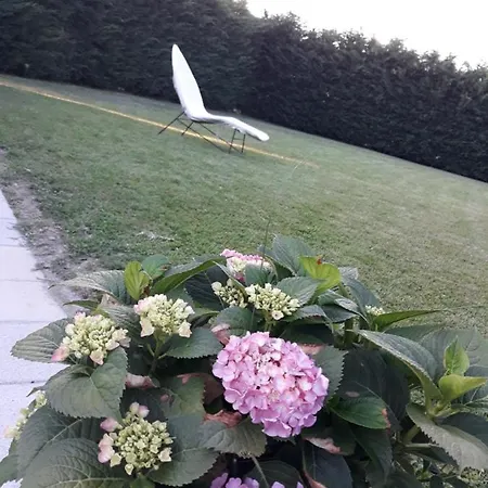 Acero Rosso Bed & Breakfast Pianfei