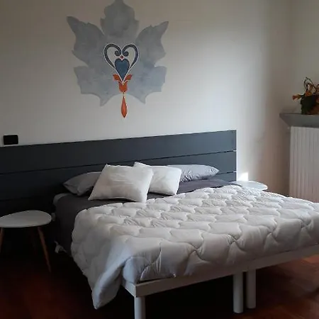 Acero Rosso Alojamento de Acomodação e Pequeno-almoço 4*