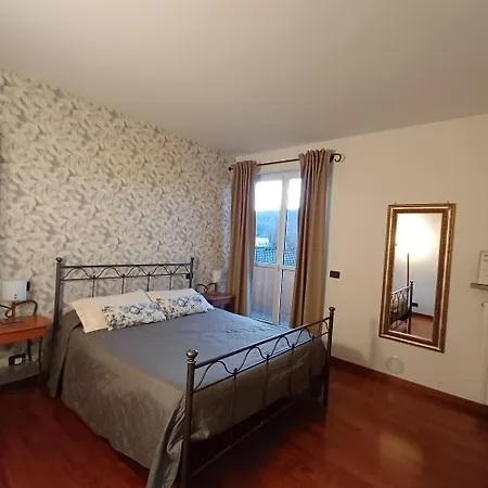 Acero Rosso Couette-café