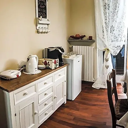 Acero Rosso 4* Pianfei