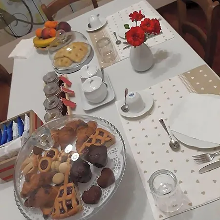Acero Rosso Alojamento de Acomodação e Pequeno-almoço