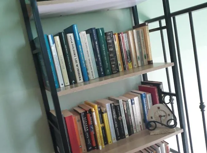 Acero Rosso Couette-café Pianfei