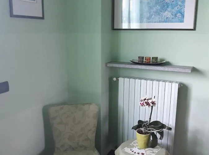 Couette-café Acero Rosso Pianfei