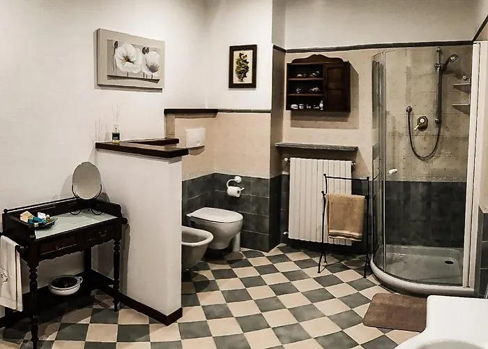 Acero Rosso Couette-café 4*