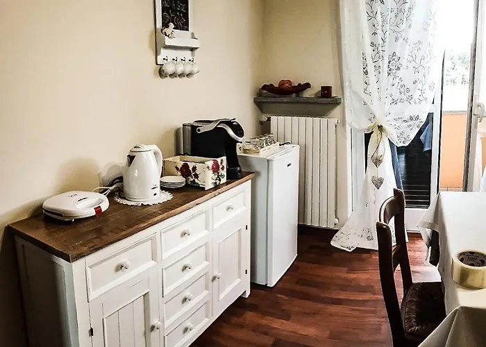 Acero Rosso Couette-café 4*