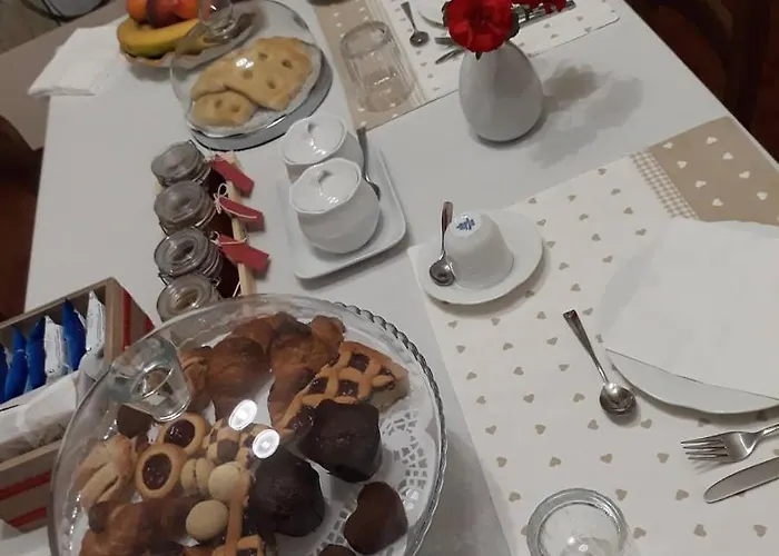 Acero Rosso Couette-café 4*