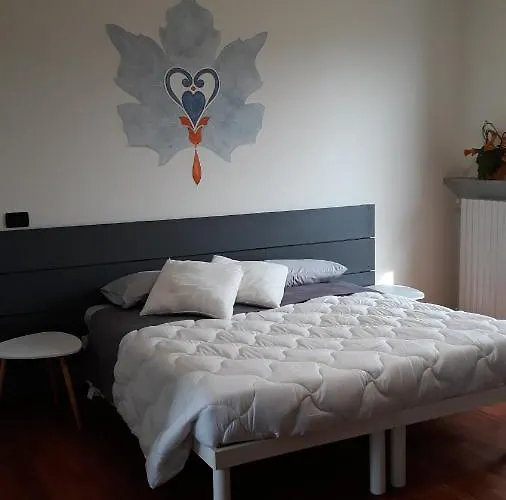 Acero Rosso Couette-café 4*