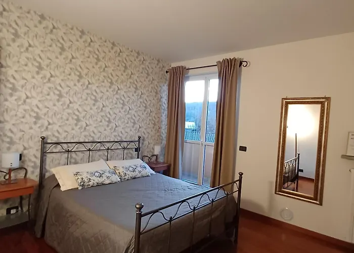 Acero Rosso Couette-café